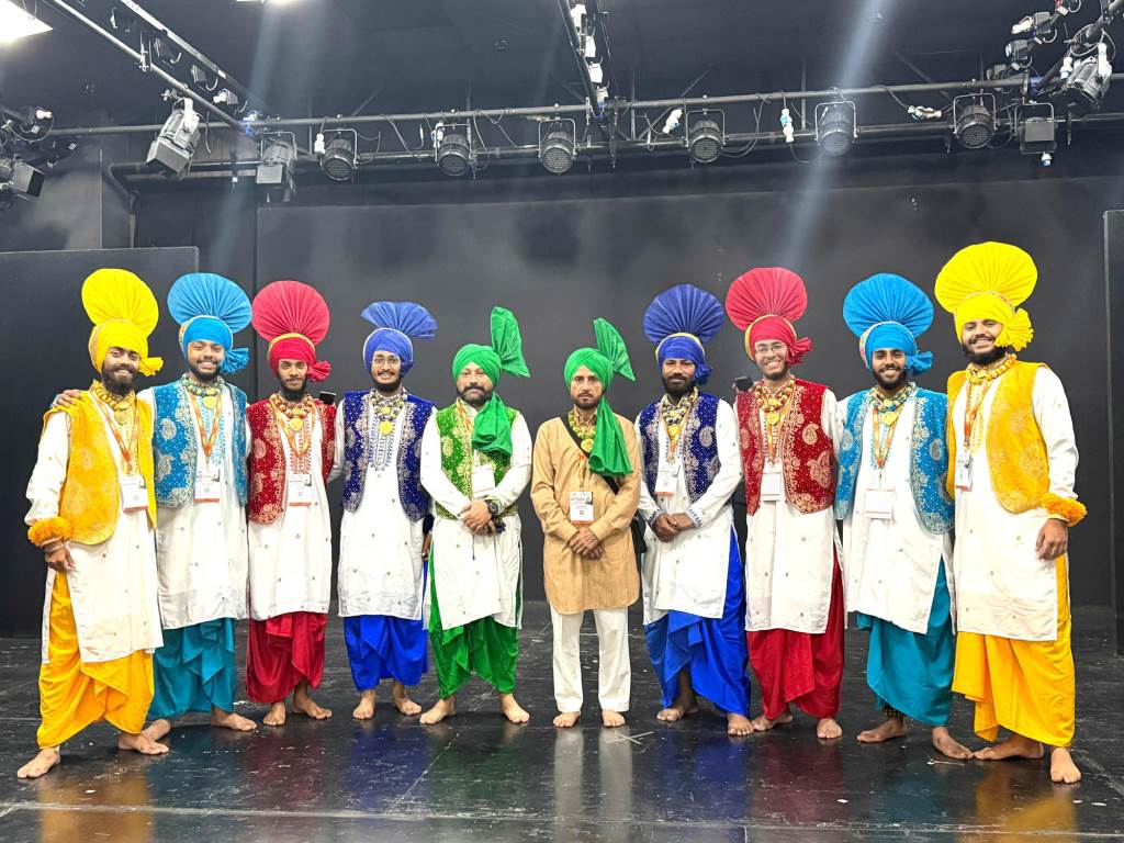 Vishwa Punjabi Prachar Sabha Chandigarh praises splendid presentation of Punjabi culture at Bharat Nutravars Expo2026
